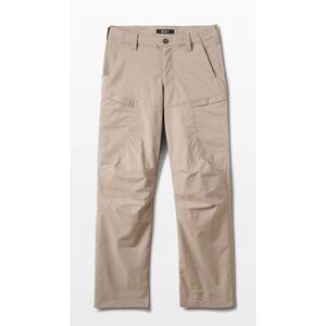 NWT 5.11 Tactical Apex Pant Men 44x32 Regular Fit Khaki 74434